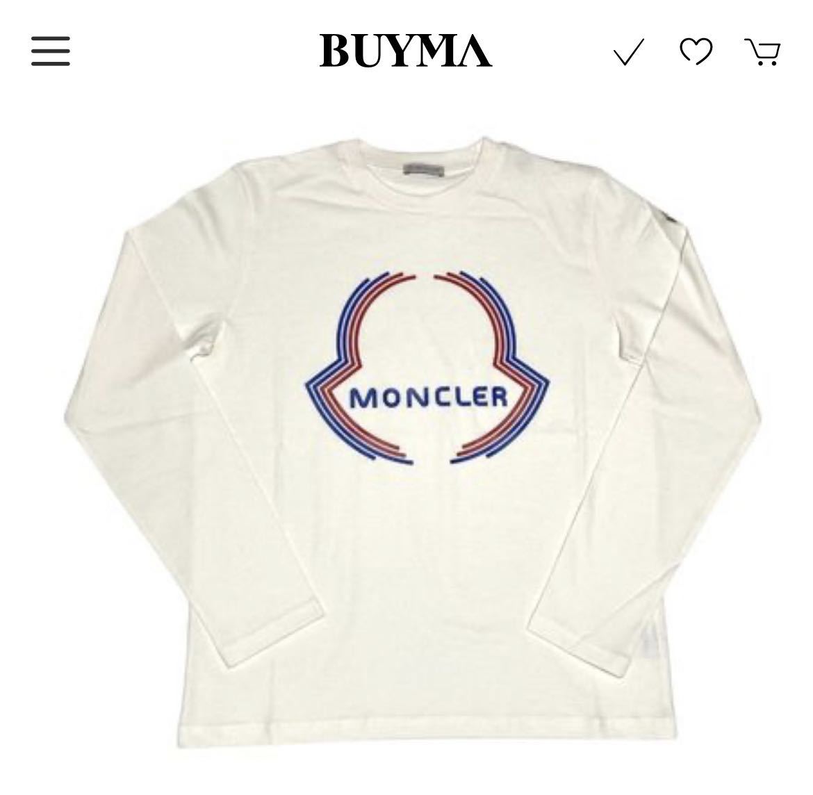 モンクレールTシャツの値段と価格推移は?|1,120件の売買情報を集計 モンクレールTシャツの値段と価格推移は?|1,120件の売買情報を集計