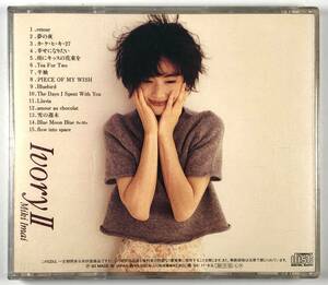 今井美樹 アイボリーⅡ（FLCF-30227/フォーライフ/IvoryⅡ/15曲/1993年/写真集付/CD/JUNK）