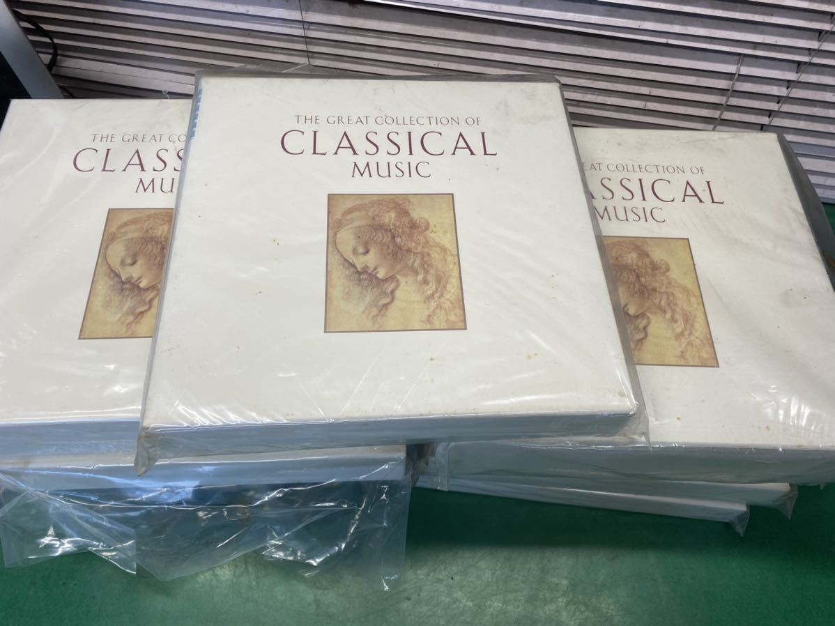 【後払い手数料無料】 世界クラシック音楽大系(解説書付) ソニー 89巻 木製ケース付