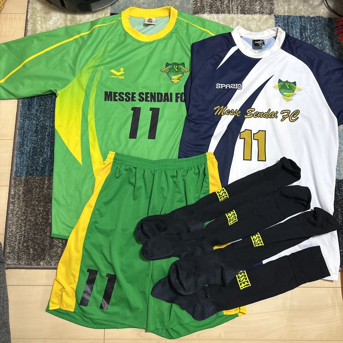 ヤフオク! -「選手実使用ユニフォーム」(サッカー) (スポーツ別)の落札 ...
