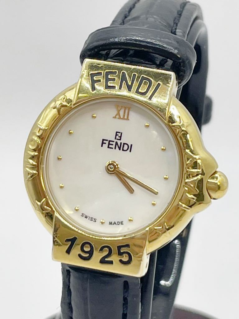FENDI腕時計の値段と価格推移は？｜289件の売買情報を集計したFENDI 