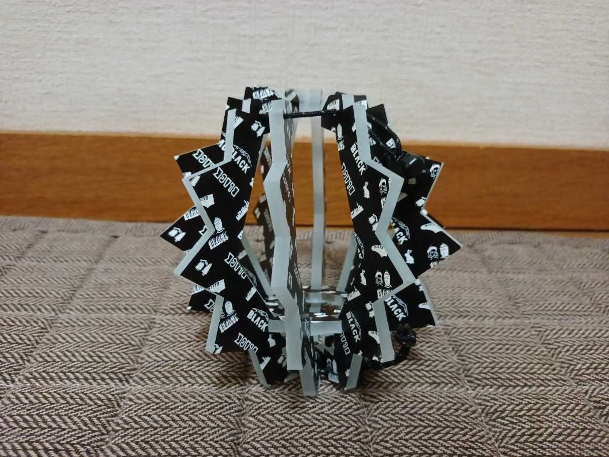 BONBONERO ボンボネロ BLACK BRICK ブラックブリック