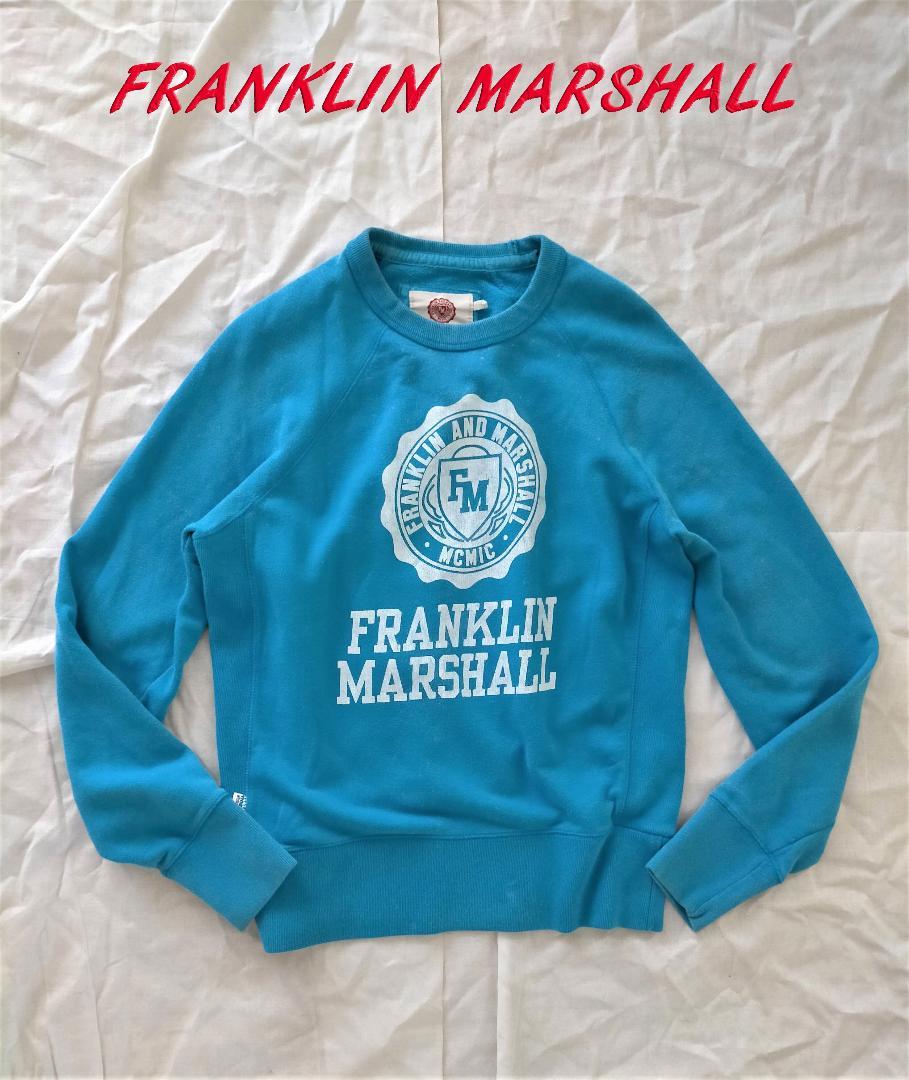 まとめ買い歓迎 FRANKLIN - 肉厚 ボリュームネックダウン!トリコ