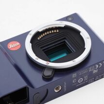 50台限定 ライカ Leica 18183 ライカT（typ701） Chalie Vice ボディ チャーリー・ヴァイス氏コラボモデル #5668_画像10