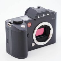 Leica ライカ SL(Typ 601) ミラーレスデジタルカメラ 元箱付き #5604_画像6