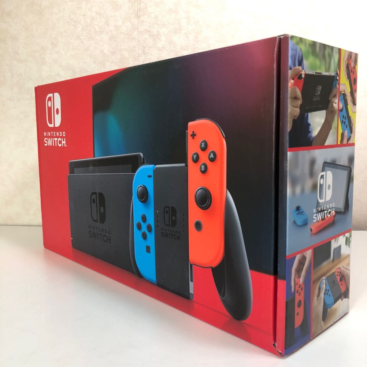 Nintendo Switch Lite ブルー(新品・未開封)1年保証付き テレビゲーム