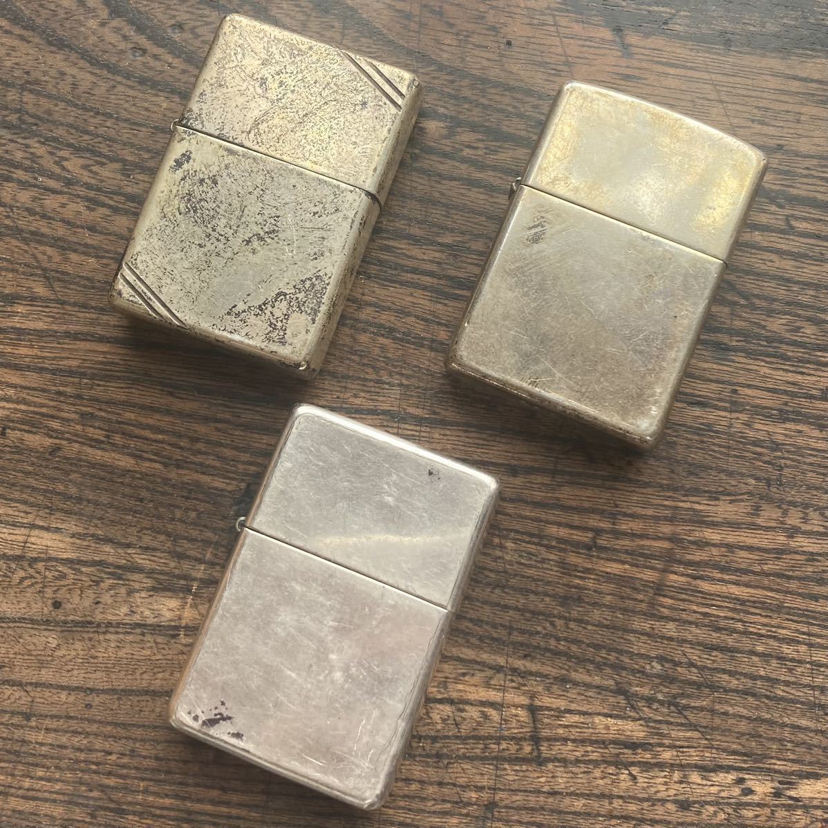 超安い品質 激レア ZIPPO 純銀 1996年 ecousarecycling.com