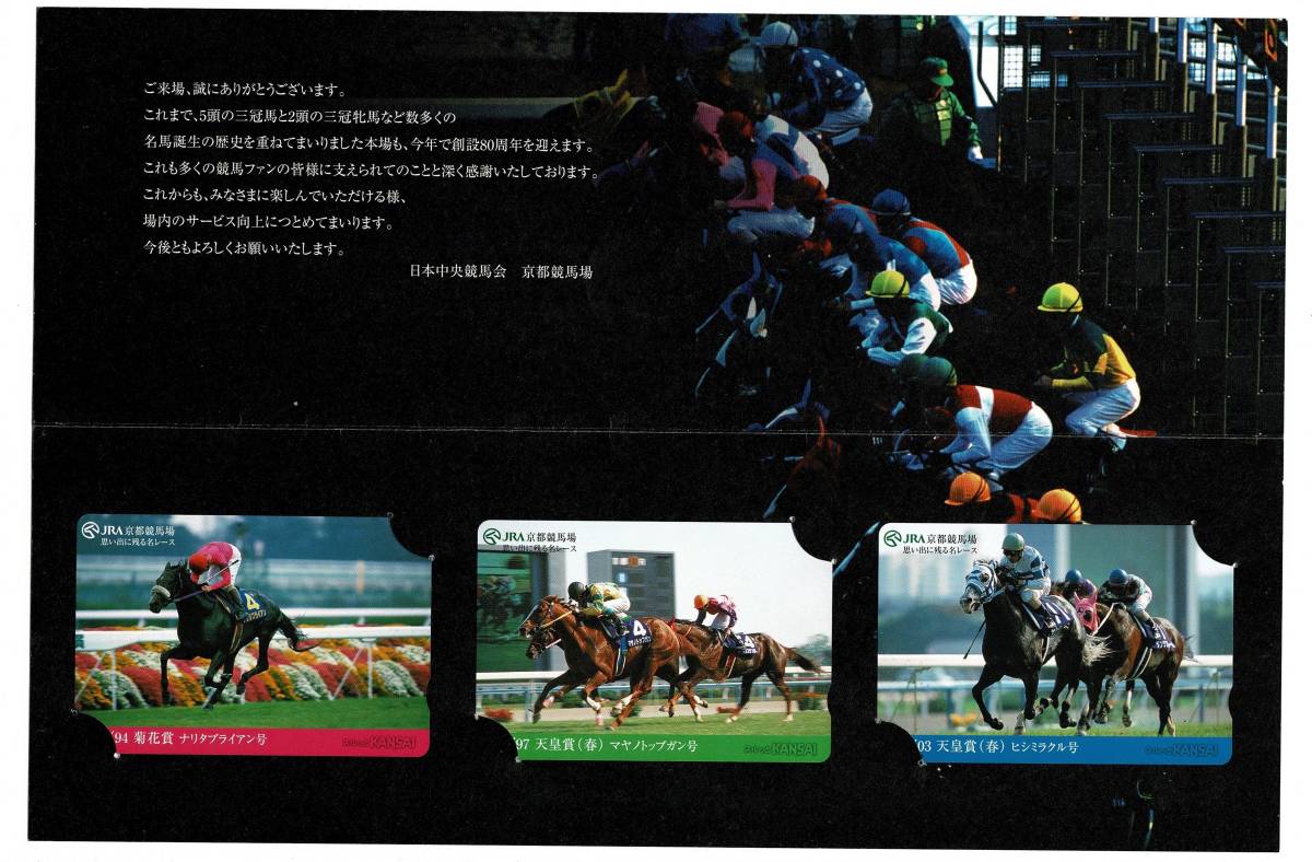 JRA Anniversary 競馬 A賞 ブランケット ハンカチ 中山競馬場