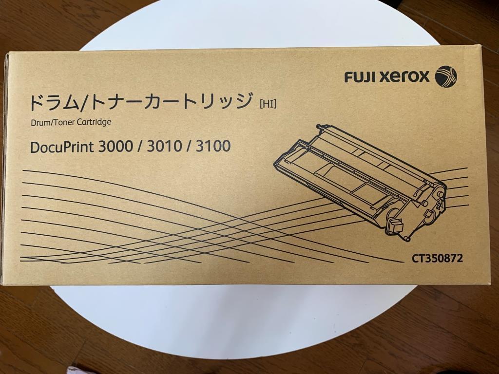 富士ゼロックス トナーの値段と価格推移は?|2,770件の売買情報を集計 ...