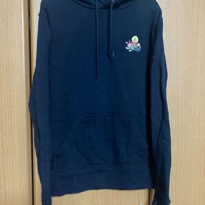 まいぜんシスターズ スウェット パーカー フーディー
