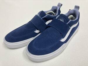 VANS Kyle Walker Pro 2 紺 スエード US7.5 (25.5cm) バンズ カイルウォーカー プロ アメリカ企画限定!! バンズ