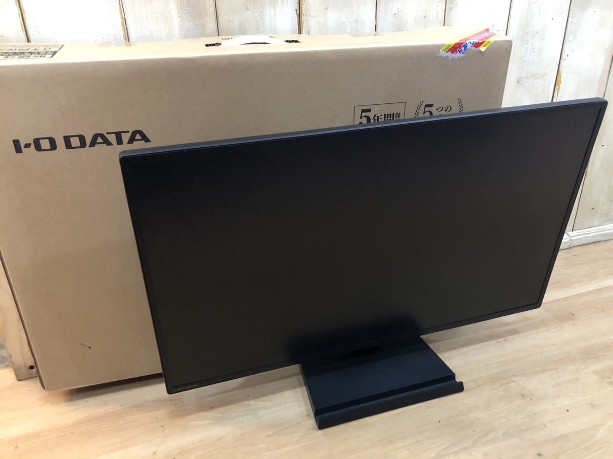 IODATA LCD-AH271XDB [27インチ ブラック] オークション比較 - 価格.com