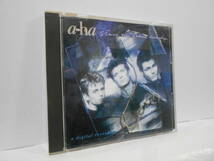 【国内盤】a-ha STAY ON THESE ROADS CD 解説、歌詞、対訳付き_画像1