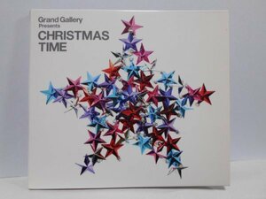 Grand Gallery presents Christmas Time CD クリスマス