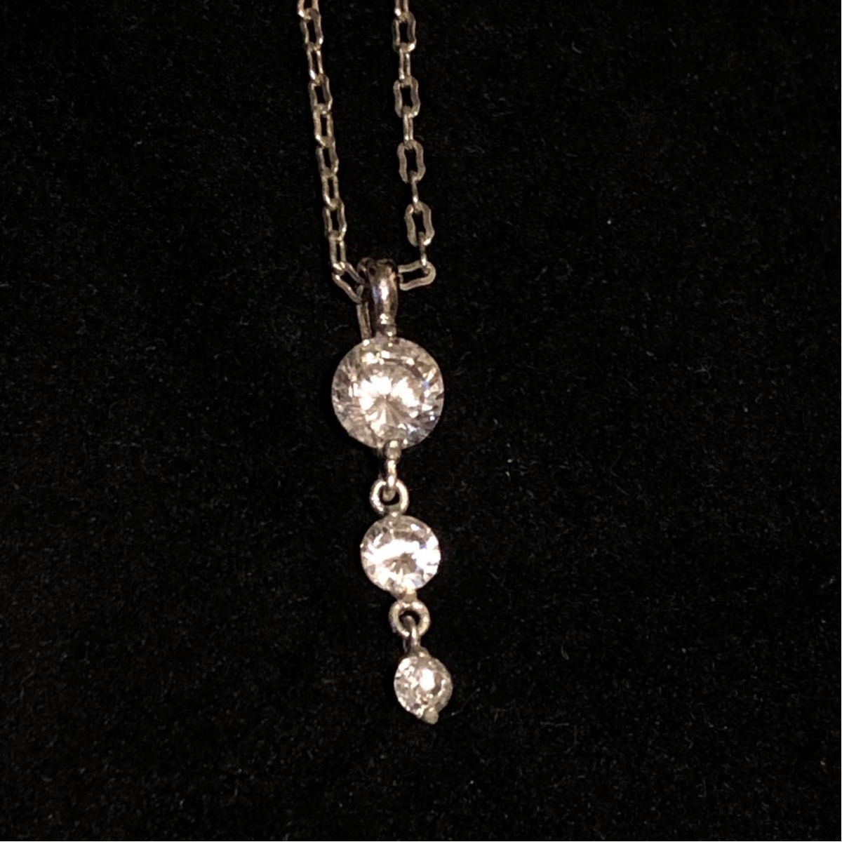美品 鑑定書付き 本物 ダイアモンドネックレス 18K イニシャル | tspea.org