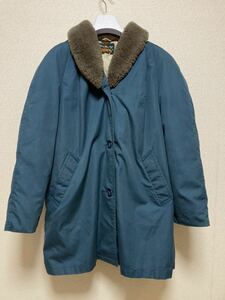 60's EDDIE BAUER エディーバウアー ダウンコート BAUER DOWN 日の出タグ ムートン 60年代 16 ヴィンテージ vintage