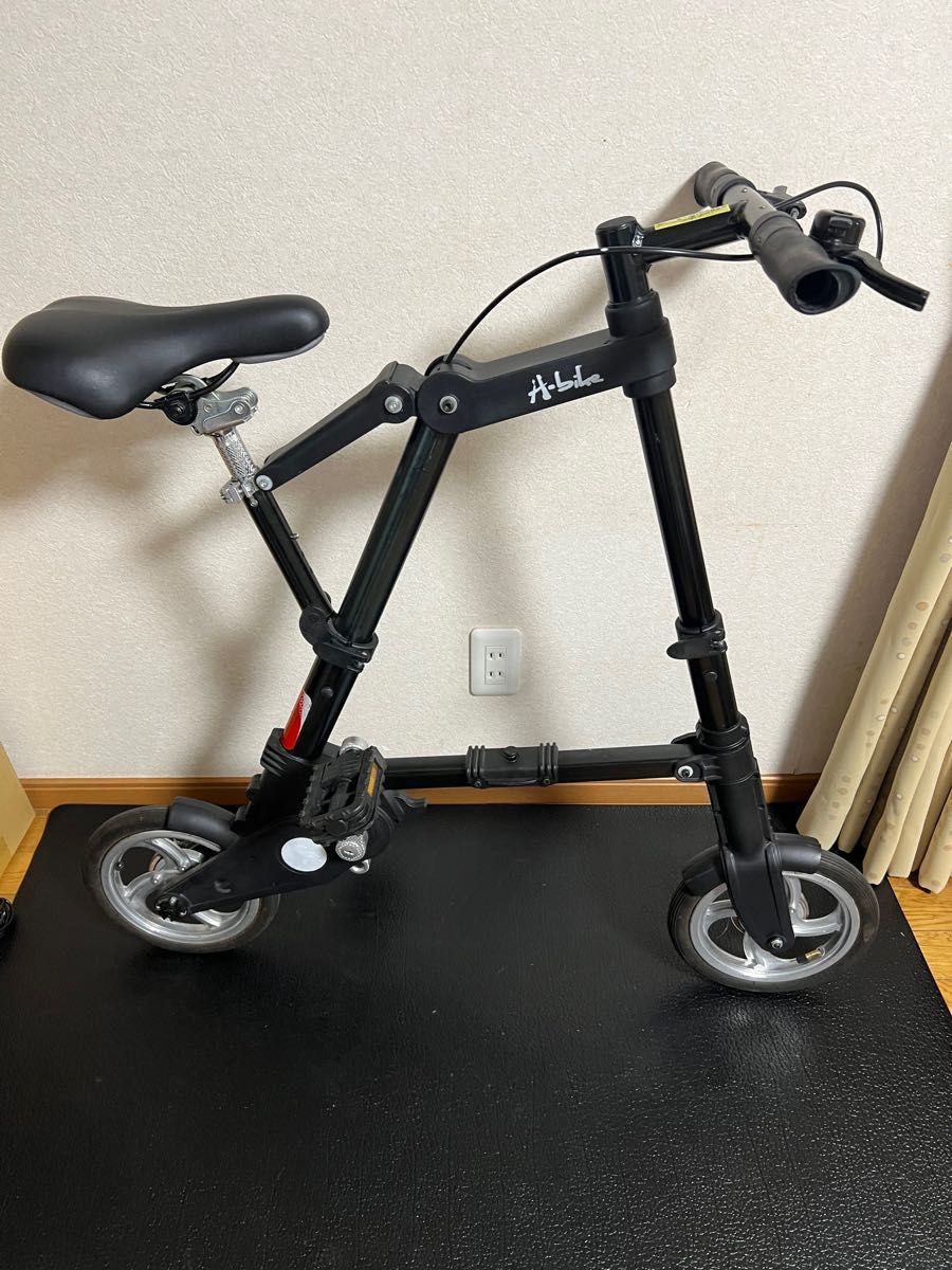 A-bike 折り畳み自転車 | patisserie-cle.com