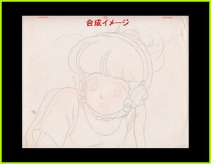  cell picture less autograph animation *re0 the first period Urusei Yatsura .... orange load Mobile Police Patlabor. takada Akira beautiful participation CV Oota Takako .. Creamy Mami 