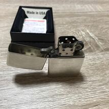 ZIPPO ジッポライター 箱付き BRADFORD_画像3