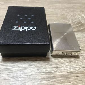 ZIPPO ジッポライター 箱付き BRADFORD