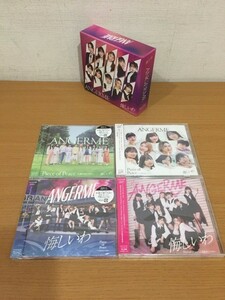 CD未開封品 CD+Blu-rayBOX ANGERME『悔しいわ Piece of Peace ～しあわせのパズル』[ハロープロジェクト][アンジュルム]