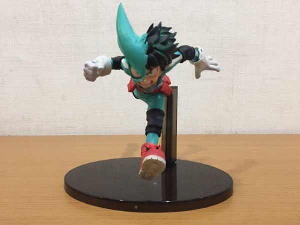 僕のヒーローアカデミア 造形Academy vol.1~7 フィギュアセット enot.in.ua