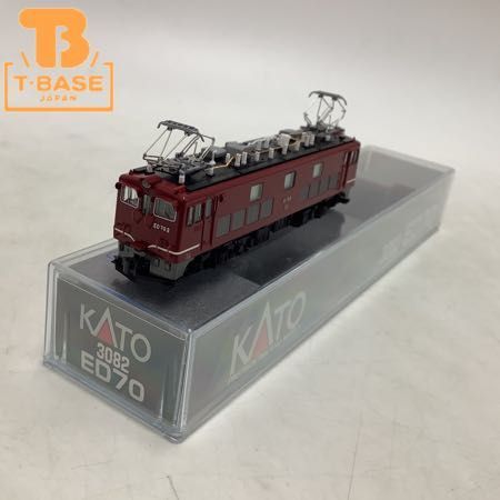 ヤフオク! -「kato ed70」(鉄道模型) の落札相場・落札価格