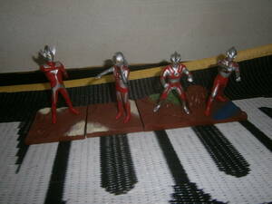  present condition goods Ultraman figure 2002 year various 20 piece 