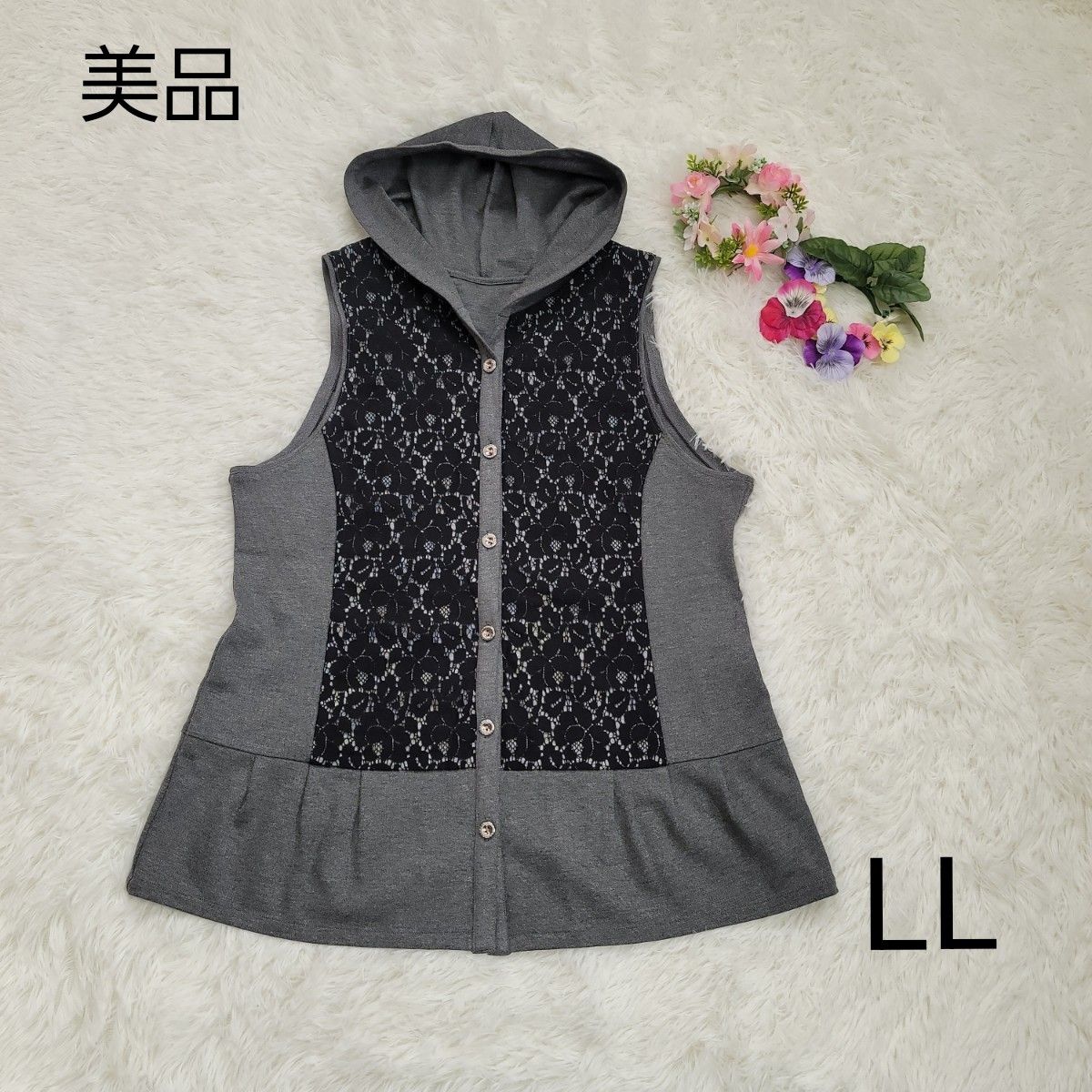夏セール開催中 MAX80%OFF! ⭐️専用⭐️アルベロベロ 美品 フード