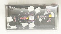 MINICHAMPS ミニチャンプス 1/43 レッドブルレーシングルノー RB7 マークウェバー #2 2011 RED BULL RACING RENAULT Mark Webber HWA1-190_画像6