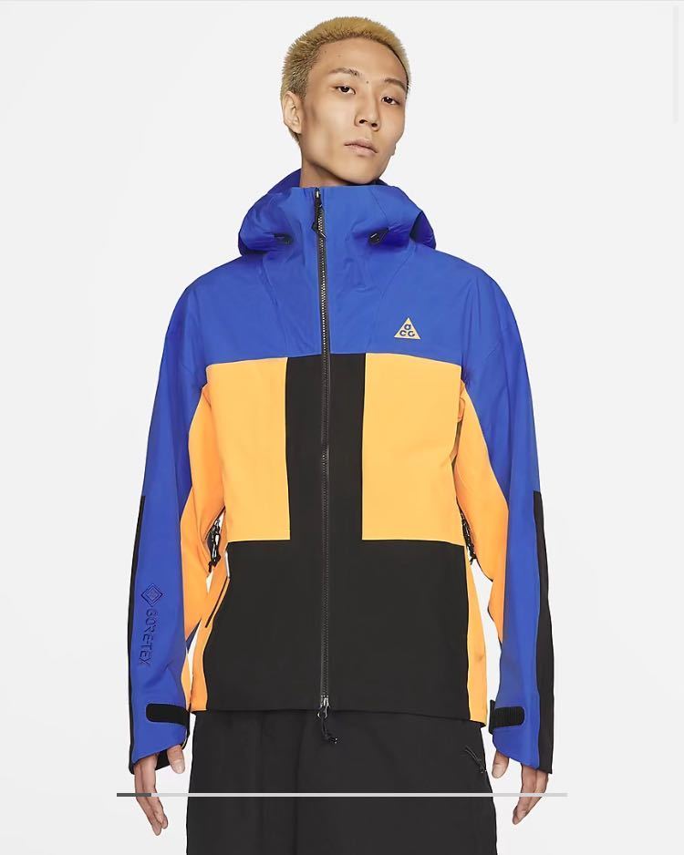 ゴアテックス GORETEX GORE-TEX ナイキラボ システム コート 公式の
