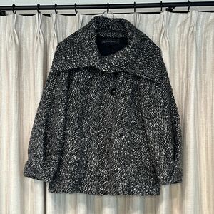 ZARA BASIC ザラ ベーシック　ショートコート　ジャケット　コート　L 