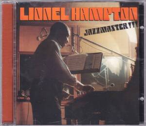 ☆LIONEL HAMPTON(ライオネル・ハンプトン)/JAZZMASTER!!!◆77年発表の珍しい自身の渋いヴォーカルも披露した隠れ大名盤◇初CD化＆レア美品