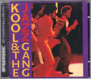 ☆KOOL＆THE GANG/JAZZ◆70年～78年発表の大名盤アルバム9枚から厳選したJazzyな名曲ばかり＆未発表曲も収録の超大名盤◇廃盤＆レア★