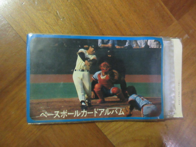 ヤフオク! -カルビープロ野球カードアルバムの中古品・新品・未使用品一覧