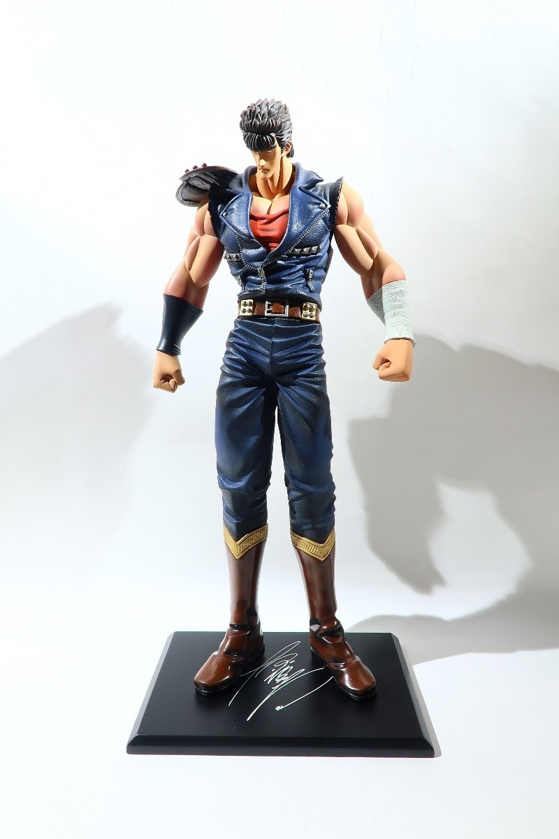 当選品 北斗の拳 ケンシロウ A賞 スペシャルver. Wラッキー賞