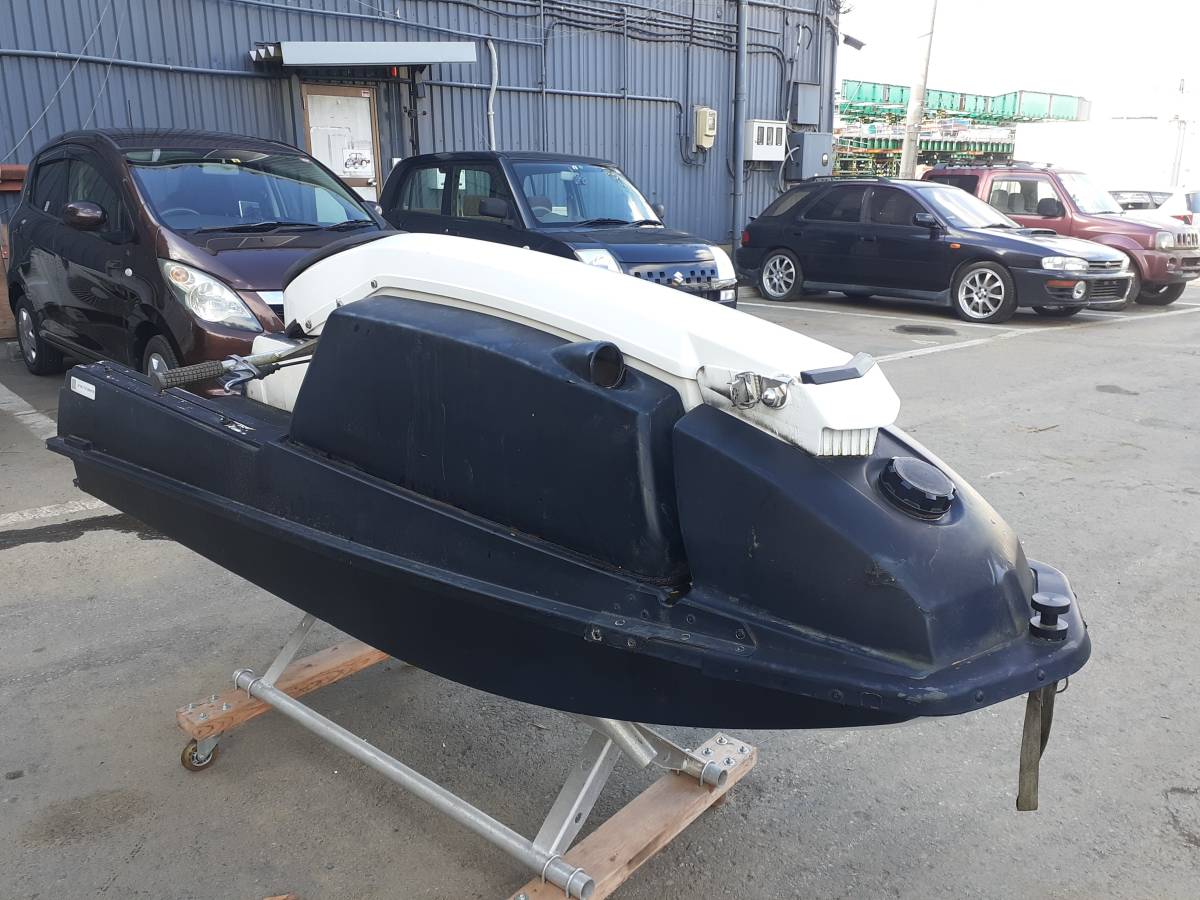 ヤフオク! -「カワサキジェットスキー550」の落札相場・落札価格