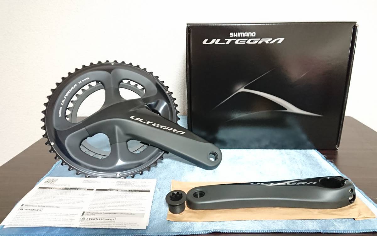 シマノ(SHIMANO) FC-R8000 左クランク 165mm Y1W898050