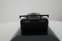 ☆1000台限定ミニチャンプス☆ 1/43マクラーレン McLarenF1 GTR Prototype Black_画像7