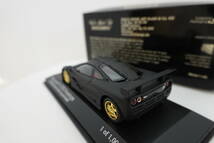 ☆1000台限定ミニチャンプス☆ 1/43マクラーレン McLarenF1 GTR Prototype Black_画像3