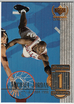 99-00 UD CENTURY LEGENDS #1【MICHAEL JORDAN】_画像1