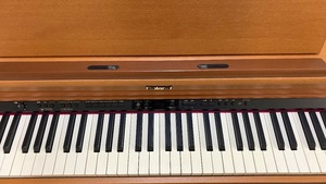 u49138 中古　電子ピアノ　ローランド　HP-205-LC. 2007年製　札幌近郊