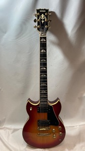 u50427 YAMAHA [SG-2000 Red Sunburst] used electric guitar operation ok