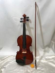 u48662 バイオリン 型式不明 4/4　中古
