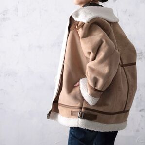 フェイクムートン ブラウン