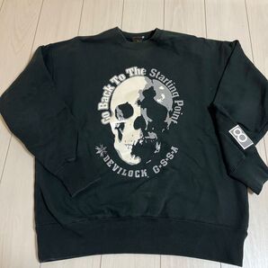 devilock スウェット XL