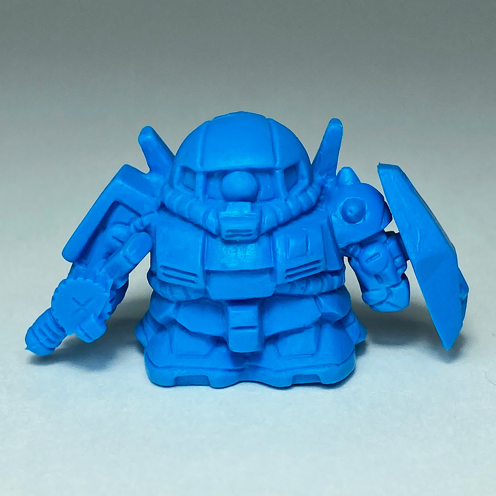 ガシャポンガン消しSDガンダムの値段と価格推移は?|2,060件の売買 ...