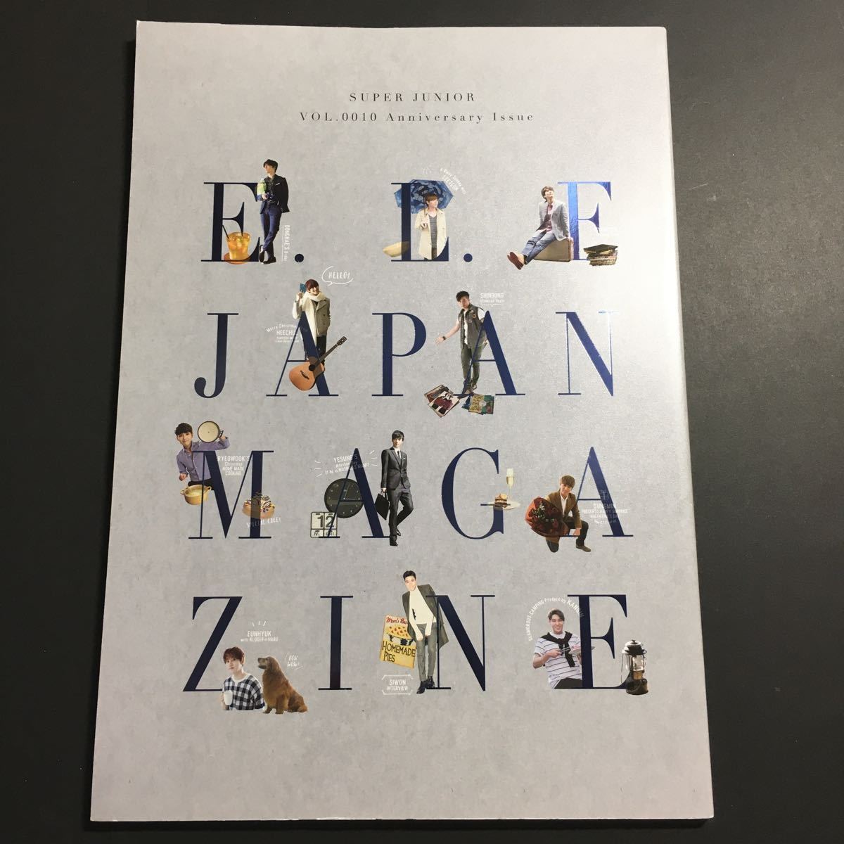 2025年最新】Yahoo!オークション -superjunior 会報の中古品