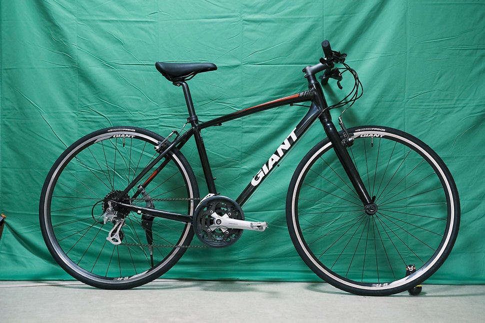 GIANT　ESCAPE　RX3　Mサイズ 直接引き取り歓迎 自転車本体 自転車 スポーツ・レジャー 日本売り出し