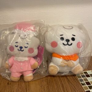 BTS 防弾少年団 BT21 RJ JIN ジン キムソクジン ソクジン